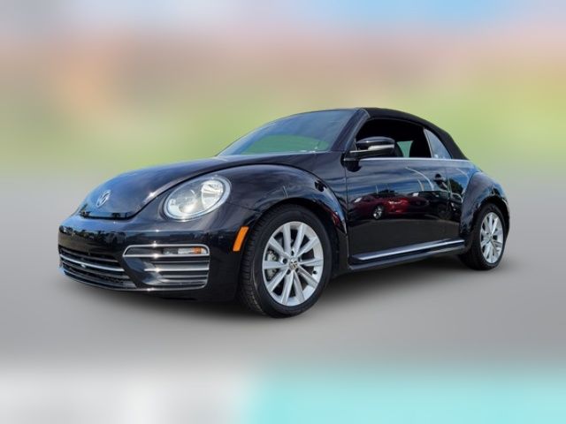 2018 Volkswagen Beetle S