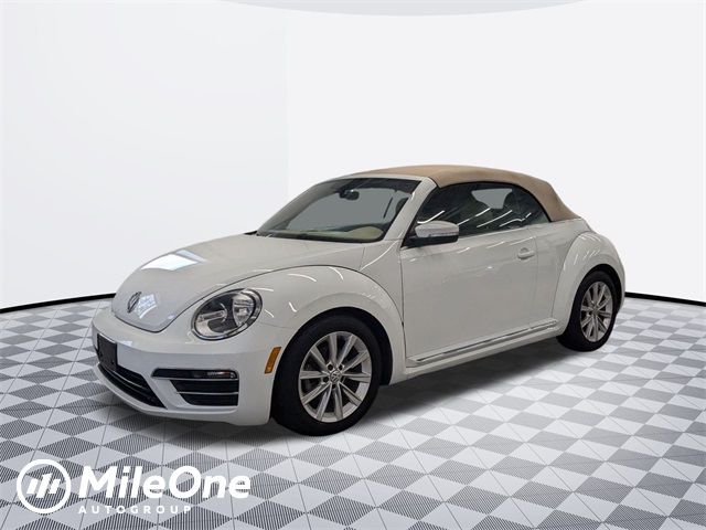 2018 Volkswagen Beetle S