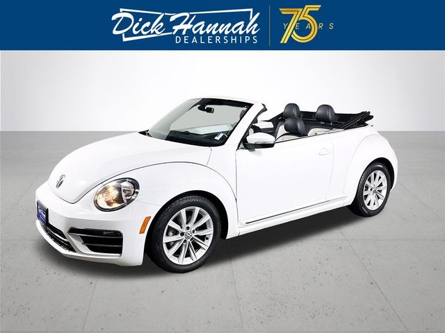 2018 Volkswagen Beetle S