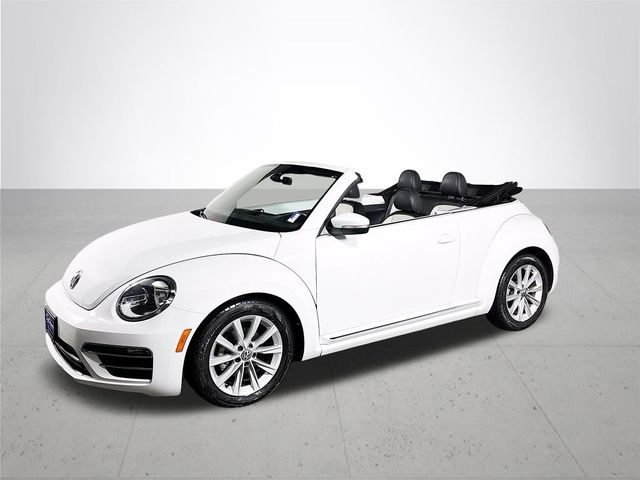 2018 Volkswagen Beetle S