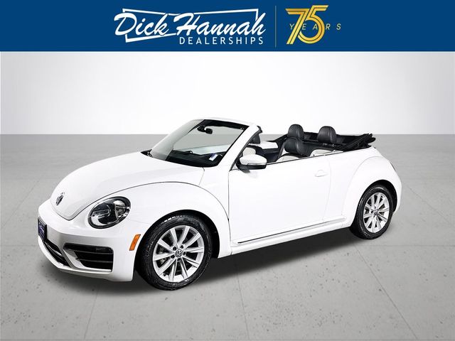 2018 Volkswagen Beetle S