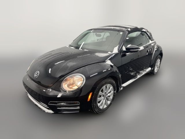 2018 Volkswagen Beetle S