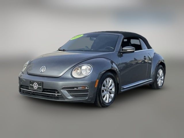 2018 Volkswagen Beetle S