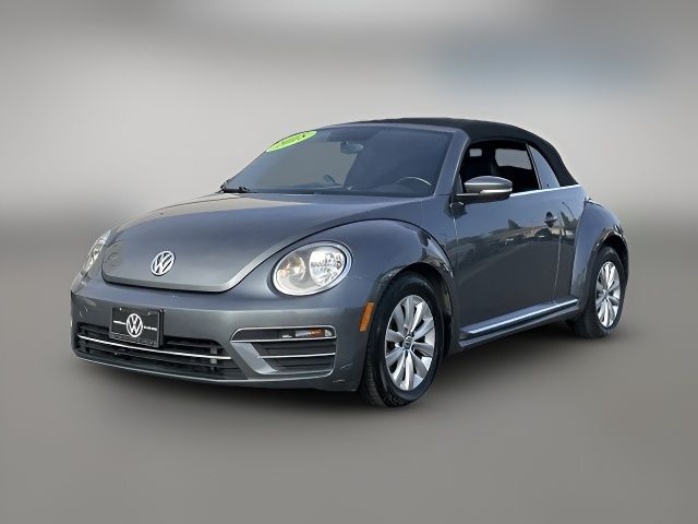 2018 Volkswagen Beetle S