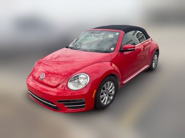 2018 Volkswagen Beetle S