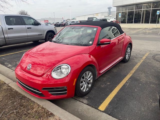 2018 Volkswagen Beetle S