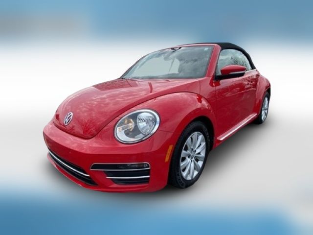 2018 Volkswagen Beetle S