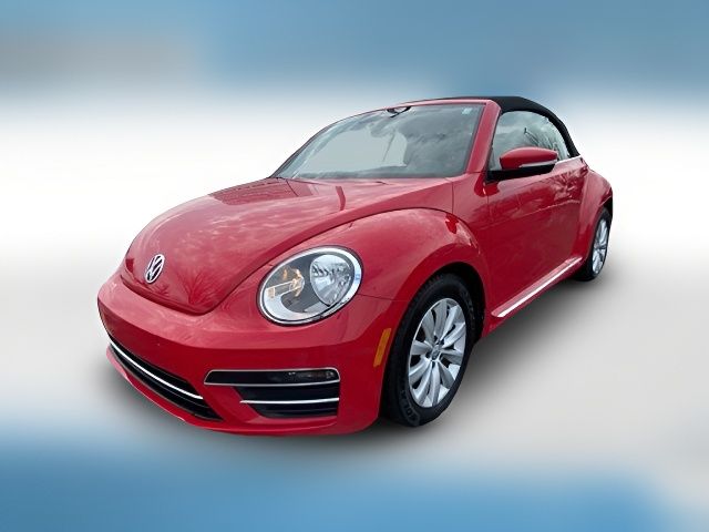 2018 Volkswagen Beetle S