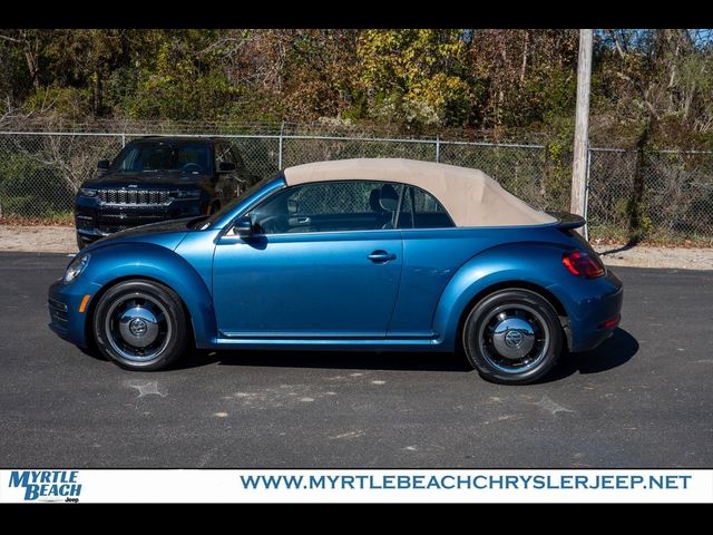 2018 Volkswagen Beetle S