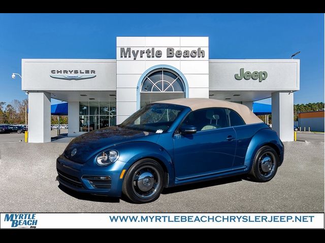 2018 Volkswagen Beetle S