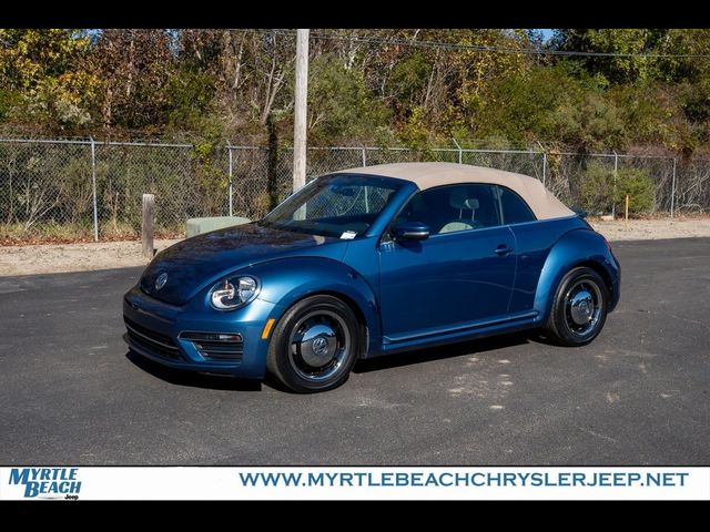 2018 Volkswagen Beetle S