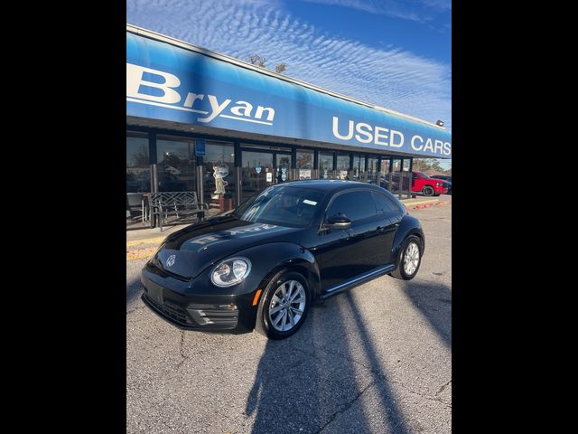 2018 Volkswagen Beetle S