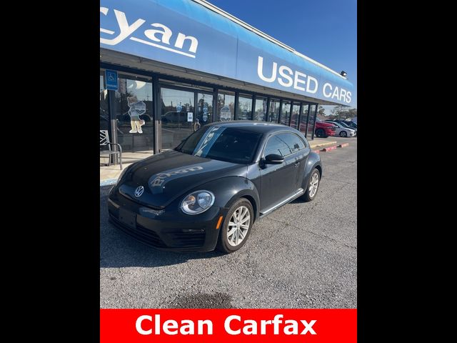 2018 Volkswagen Beetle S