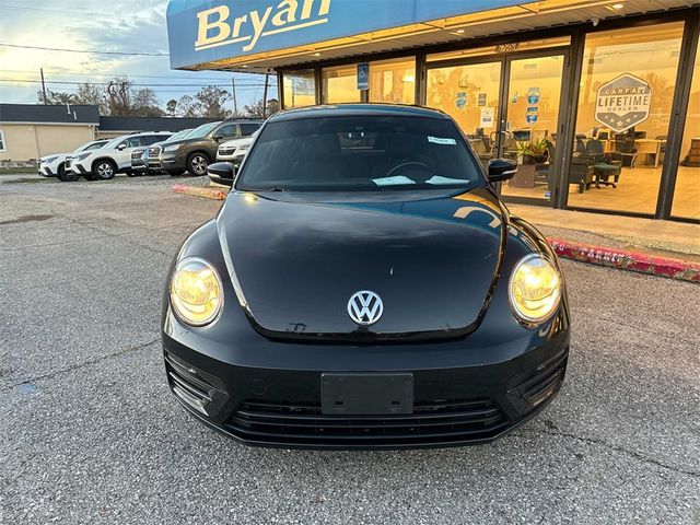 2018 Volkswagen Beetle S