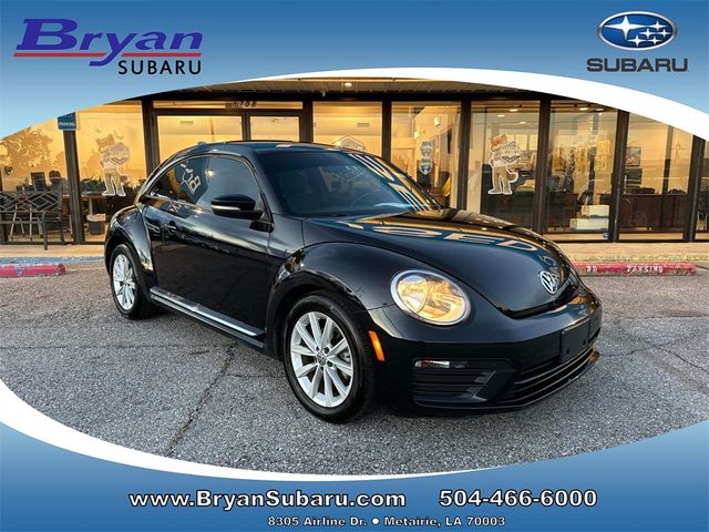 2018 Volkswagen Beetle S