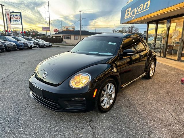 2018 Volkswagen Beetle S