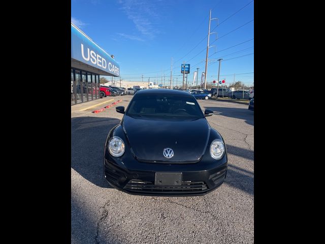 2018 Volkswagen Beetle S