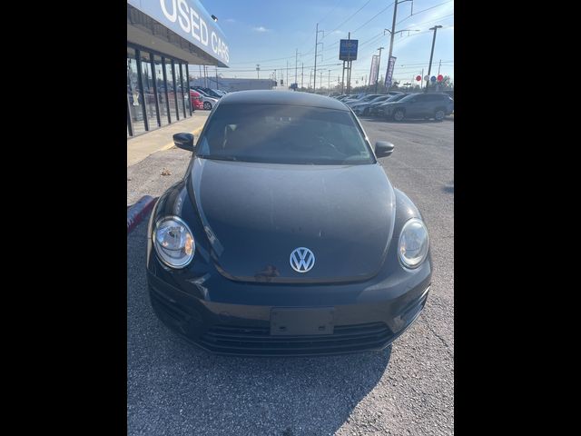 2018 Volkswagen Beetle S