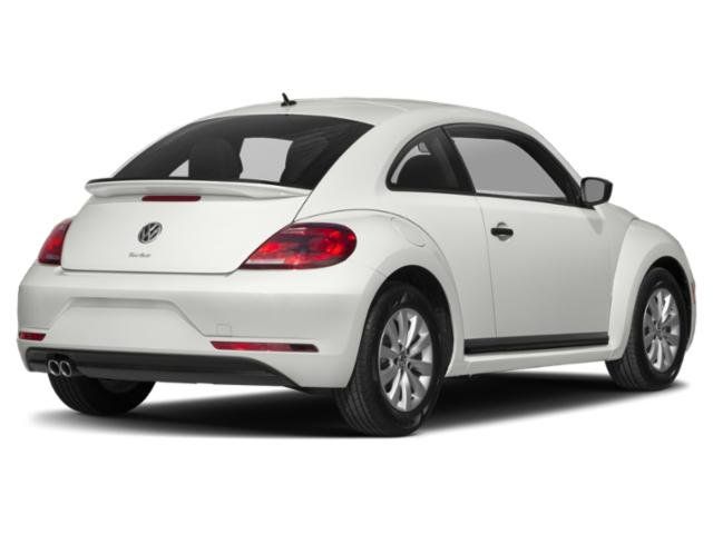 2018 Volkswagen Beetle S