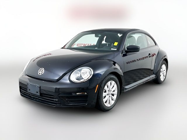 2018 Volkswagen Beetle S