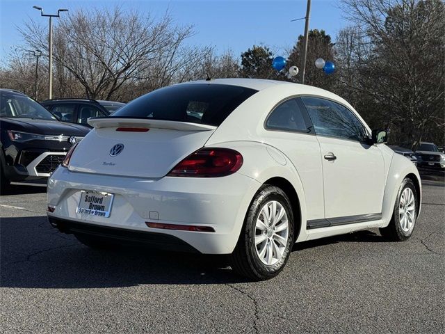 2018 Volkswagen Beetle S