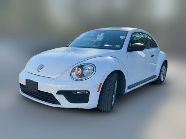 2018 Volkswagen Beetle S