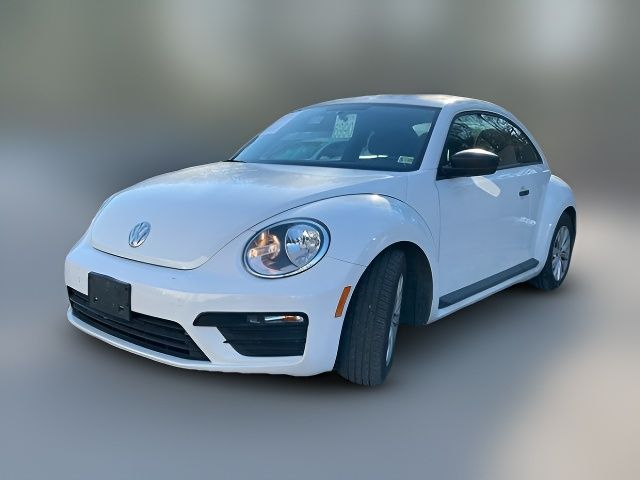 2018 Volkswagen Beetle S