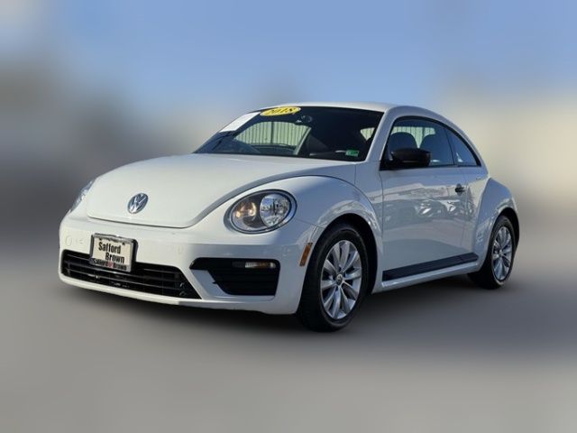 2018 Volkswagen Beetle S