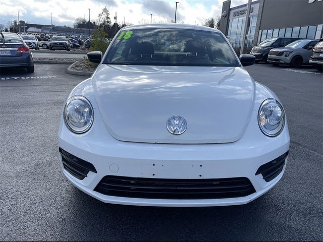 2018 Volkswagen Beetle S