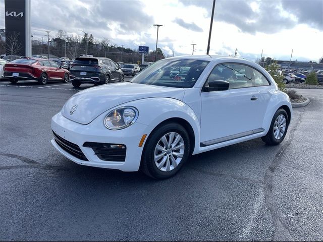 2018 Volkswagen Beetle S