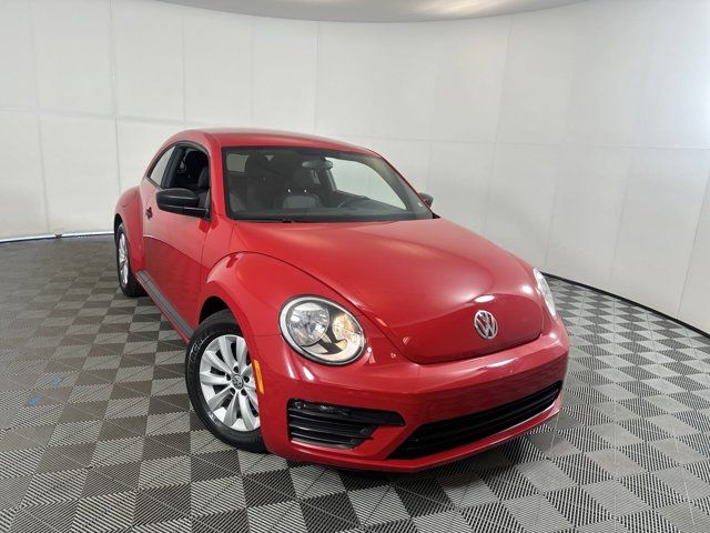 2018 Volkswagen Beetle S