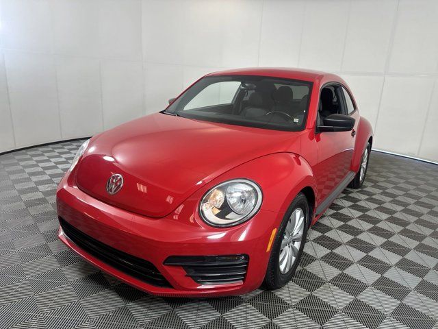 2018 Volkswagen Beetle S