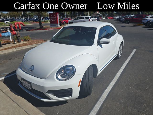 2018 Volkswagen Beetle S