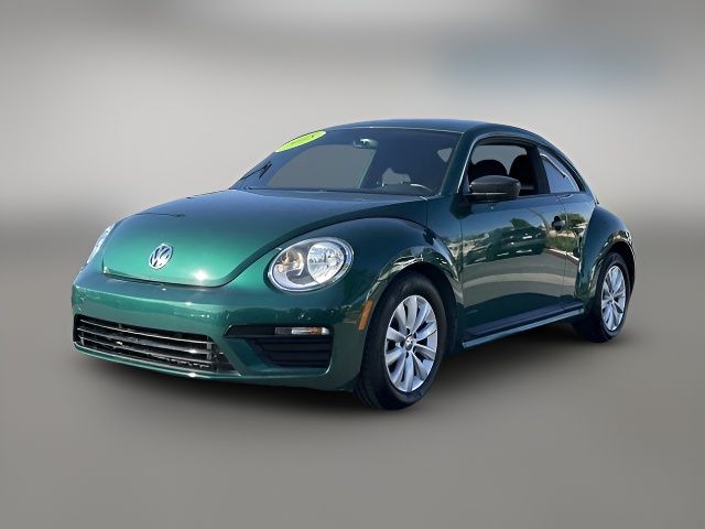 2018 Volkswagen Beetle S