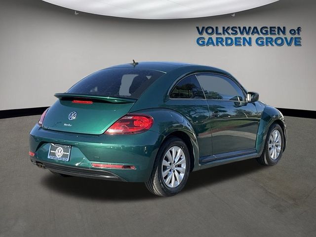 2018 Volkswagen Beetle S