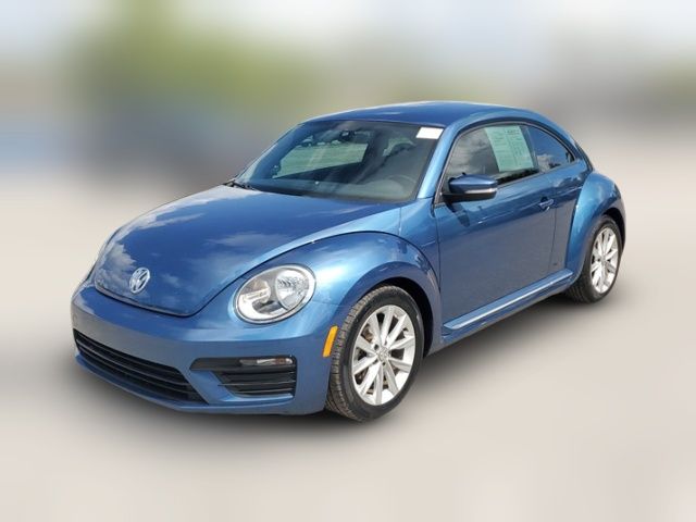 2018 Volkswagen Beetle S