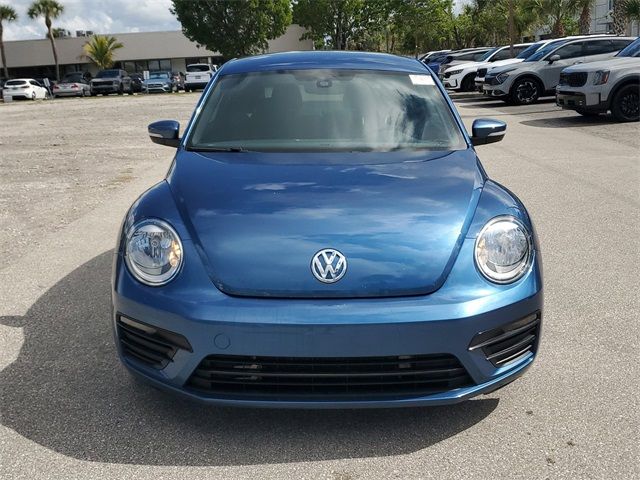 2018 Volkswagen Beetle S