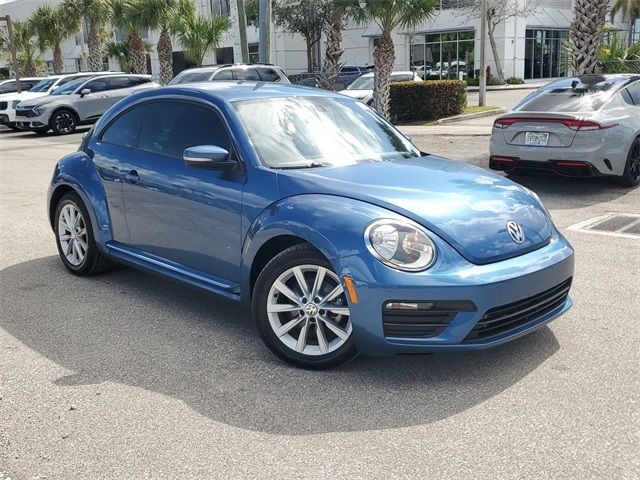 2018 Volkswagen Beetle S