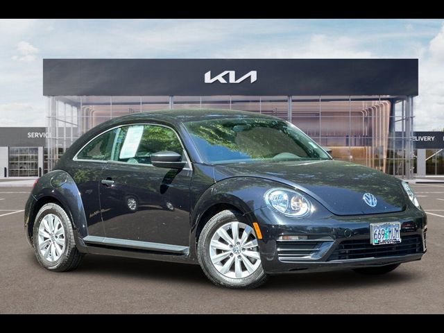 2018 Volkswagen Beetle S