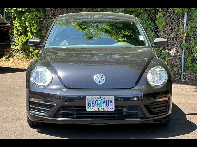 2018 Volkswagen Beetle S