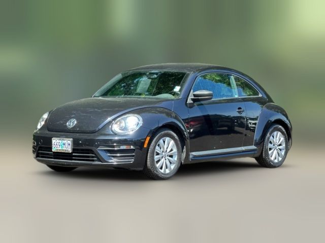 2018 Volkswagen Beetle S