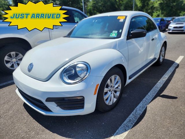 2018 Volkswagen Beetle S