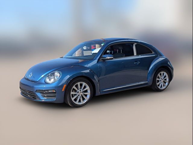 2018 Volkswagen Beetle S