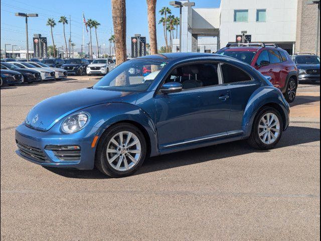 2018 Volkswagen Beetle S