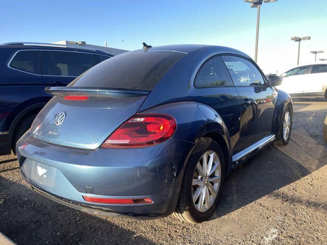 2018 Volkswagen Beetle S