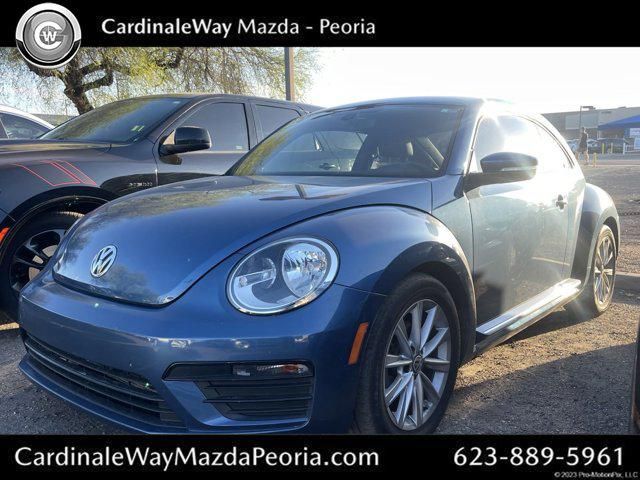 2018 Volkswagen Beetle S