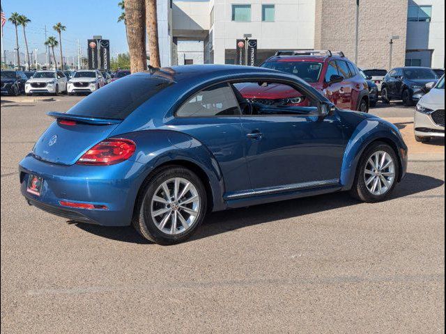 2018 Volkswagen Beetle S