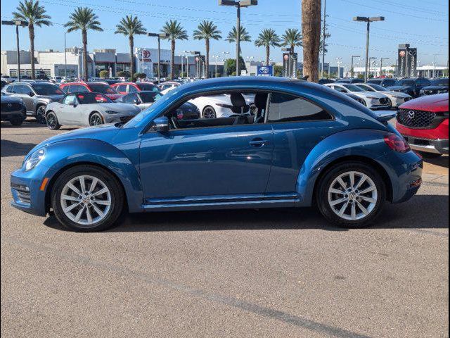 2018 Volkswagen Beetle S