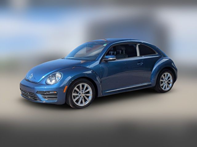 2018 Volkswagen Beetle S