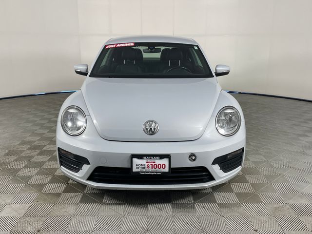 2018 Volkswagen Beetle S